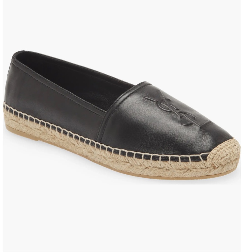 YSL Espadrilles - AUTHENTIC